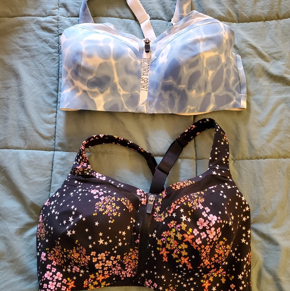 VS Sport bras Sz. 34DD